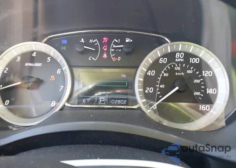 2015 Nissan Sentra Sv из США, поврежденный, VIN 3N1AB7AP9FY319675